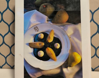 BLANC, Georges La Nature Dans L'assiette. - Etsy Israel