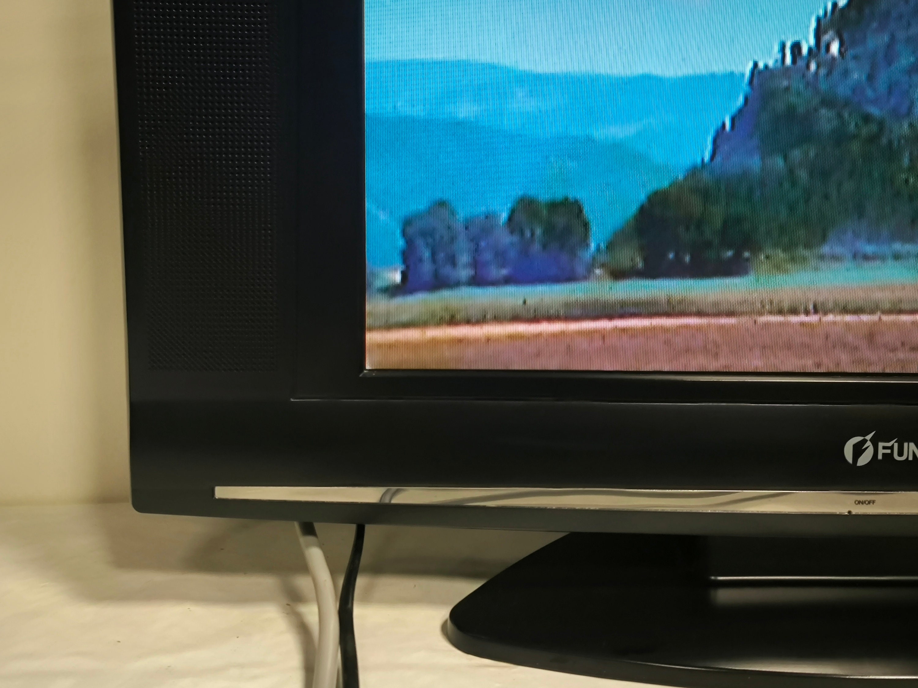 FUNAI　TV Funai Tv DVB TNT and DVD Player - Etsy