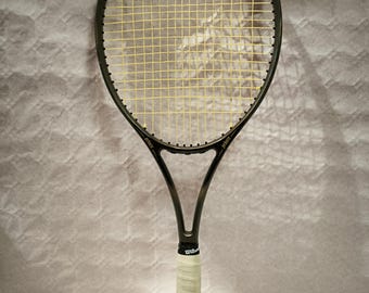 クールなヴィンテージ FISCHER テニス ラケット 2 個のセット