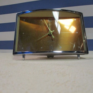 Vintage Retro Clock 1960&#39;s