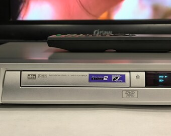Dvd Player Sony - Etsy Canada