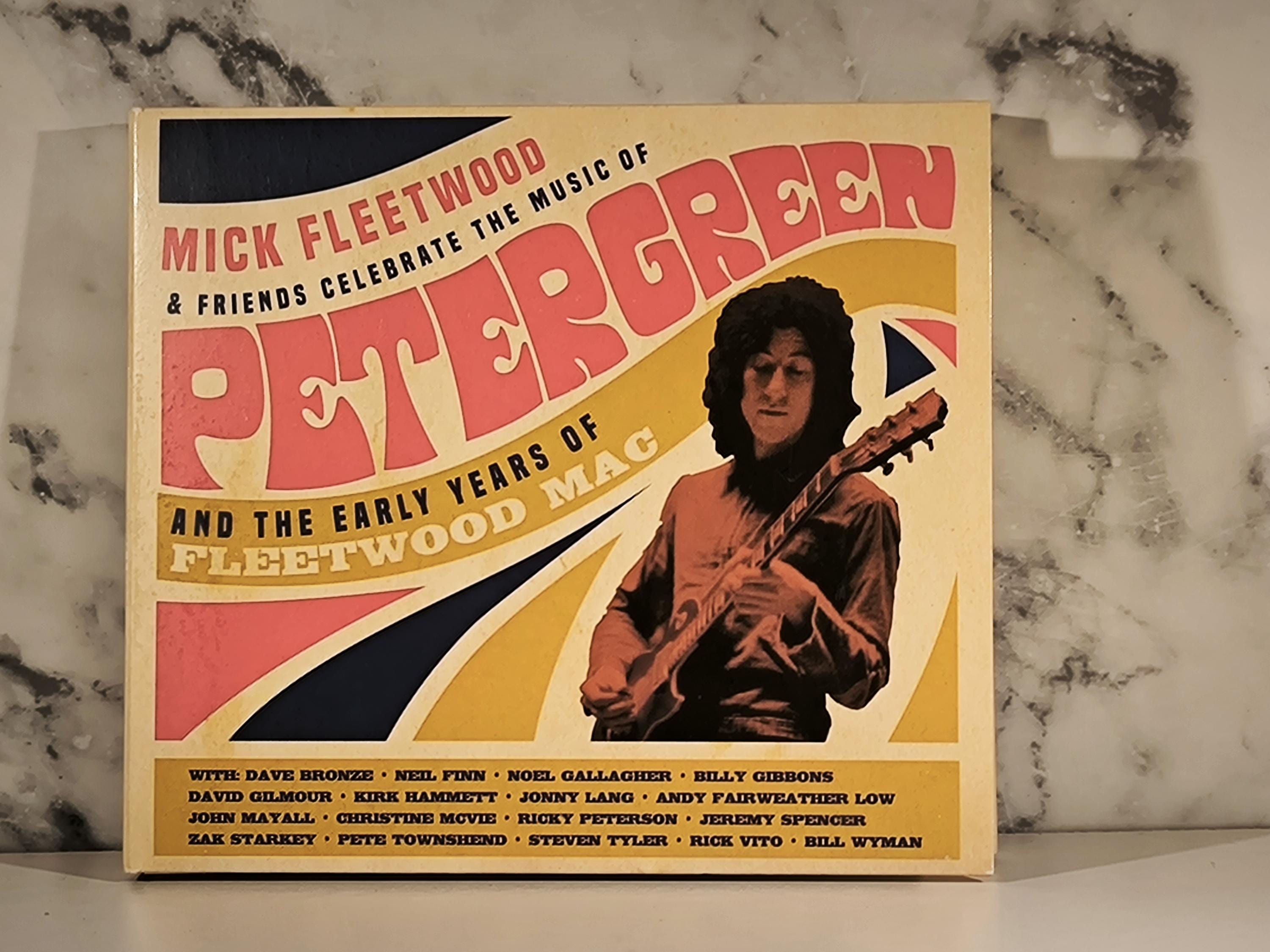 Peter Green Fleetwood Mac - Etsy