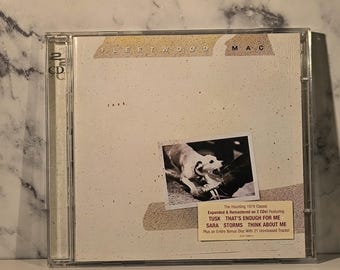 Fleetwood Mac Tusk Cd 1987