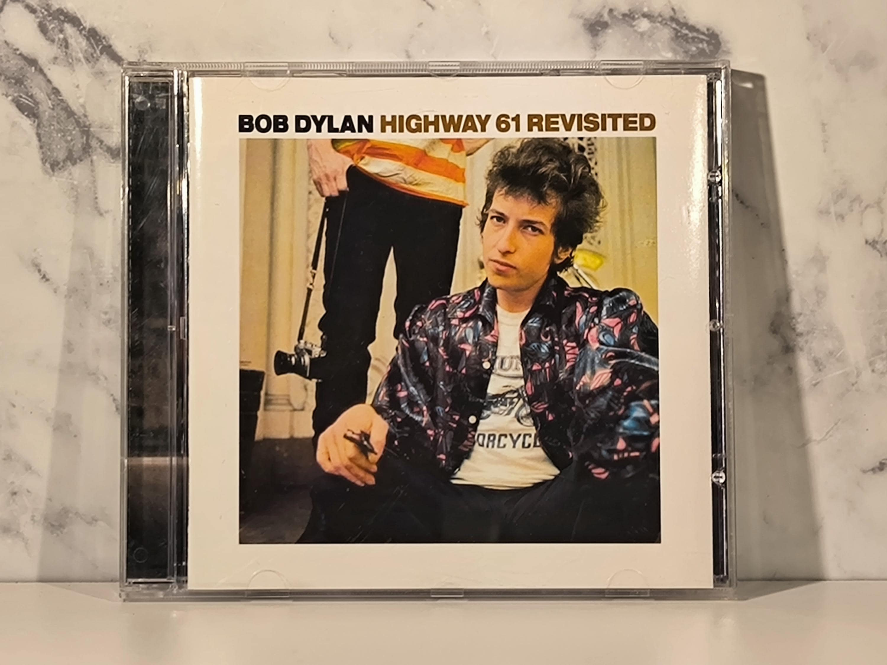 Bob Dylan Highway 61 Revisited - Etsy UK