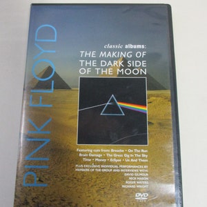 Pink Floyd The Making Of Die dunkle Seite des Mondes
