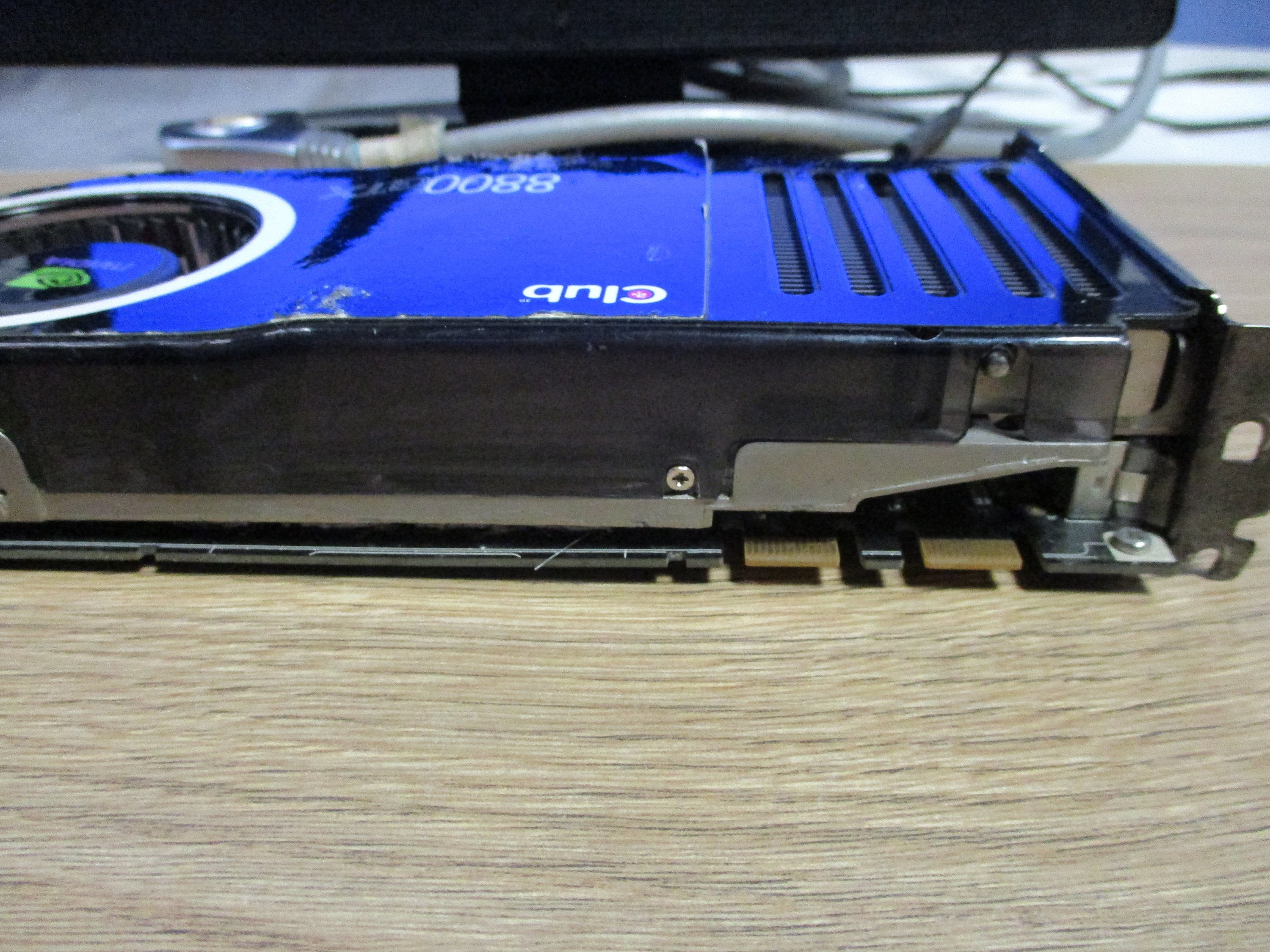 The Geforce 8800 GTX High-end Graphics Card - Etsy