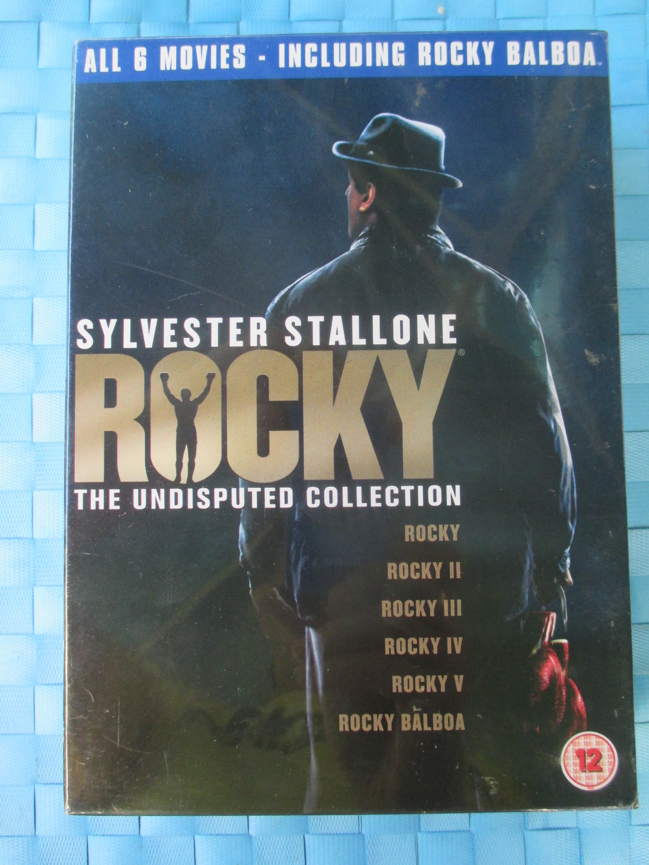 Rocky: the Undisputed Collection (rocky / Rocky II / Rocky III 