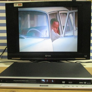 Dvd Player Panasonic