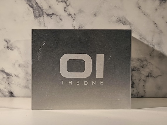 Vintage The One O1 Binary-Watch. - image 14