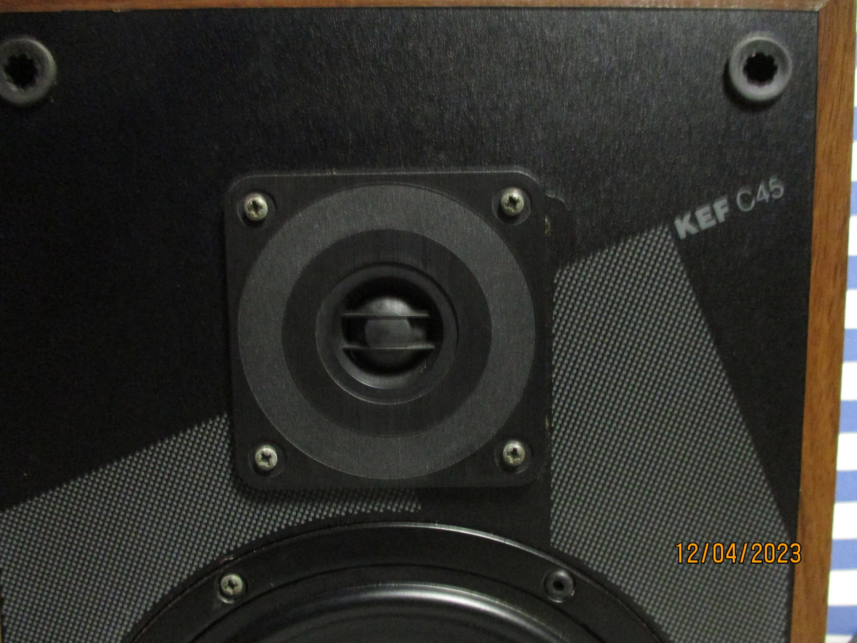 K E F C45 C Series Speakers Etsy Hong Kong