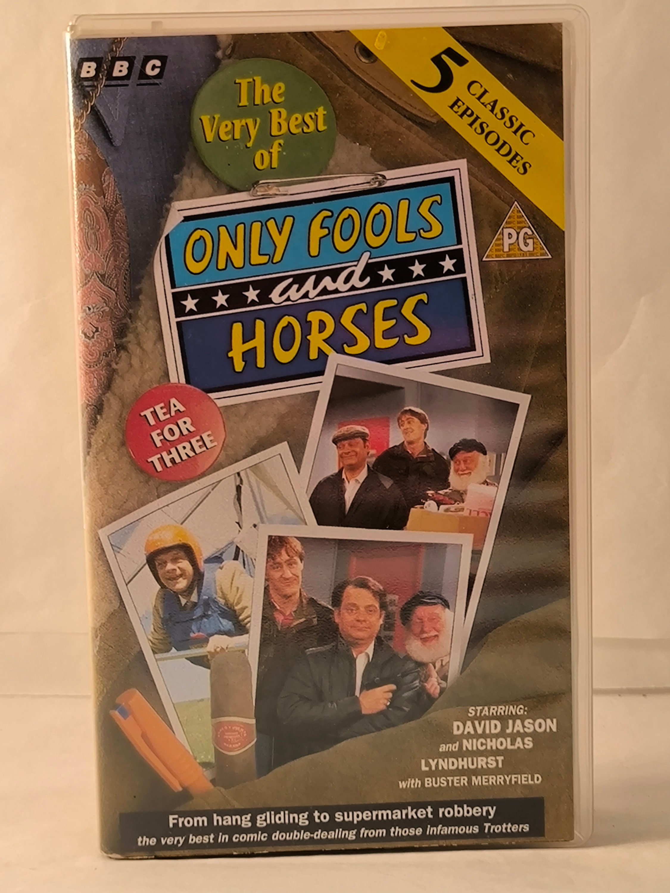 その他 Only Fools &amp; Horses [VHS] 未使用・未開封品)Only Fools and Horses [VHS] 【公式通販】
