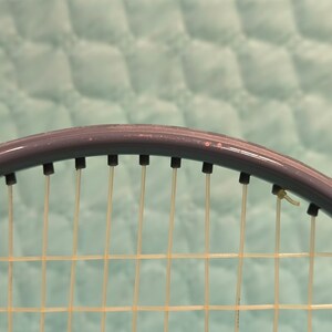 Raquette De Tennis Donnay WST Speed Supermidsize Manche L 4 Occasion