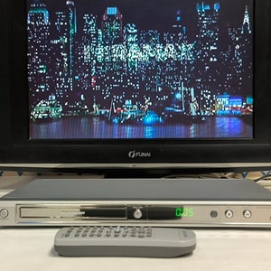 Lettore DVD Schneider
