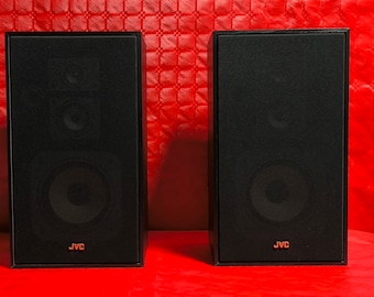 Vintage JVC Speakers