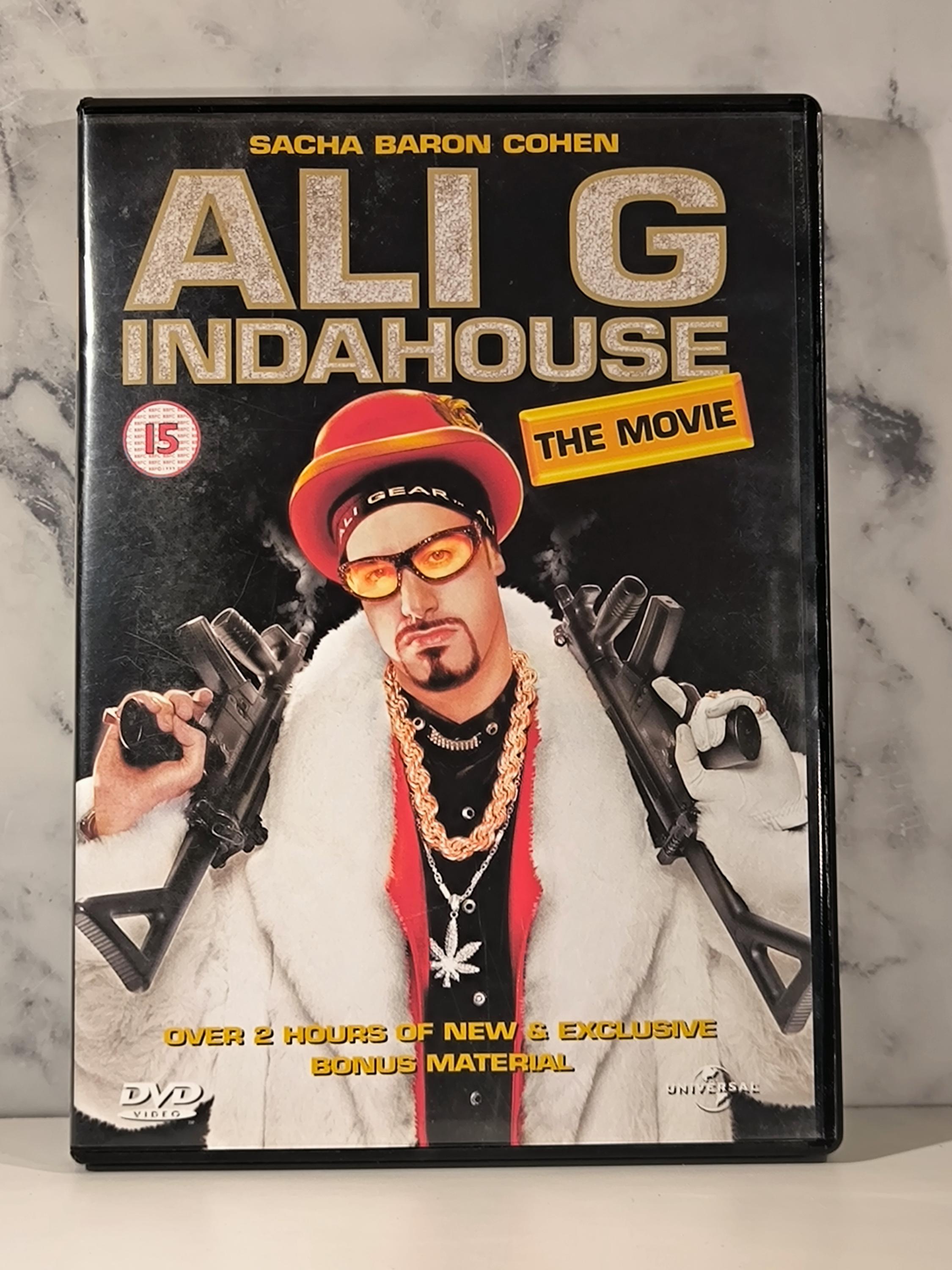Ali G Indahouse - Etsy, image size:2250x3000
