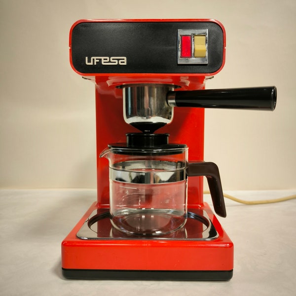 Vintage Expresso Coffee Machine UFESA