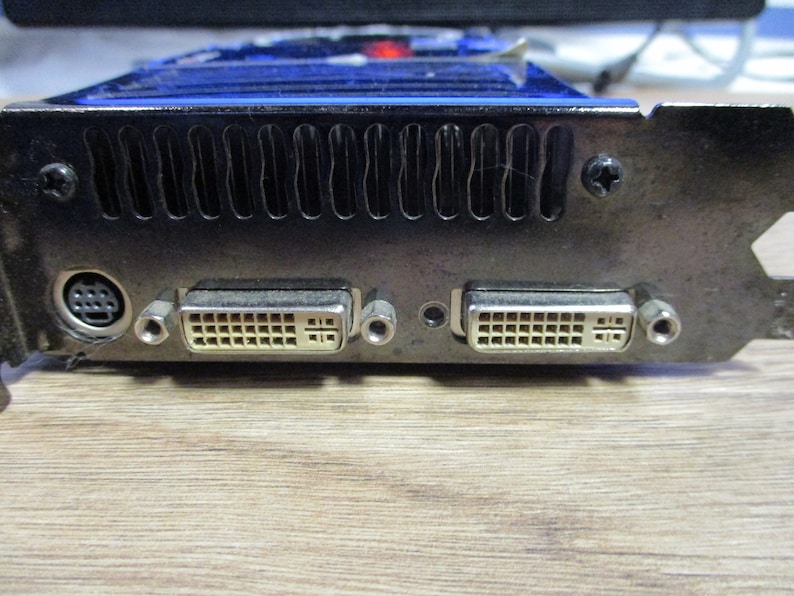 The Geforce 8800 GTX Highend Graphics Card Etsy