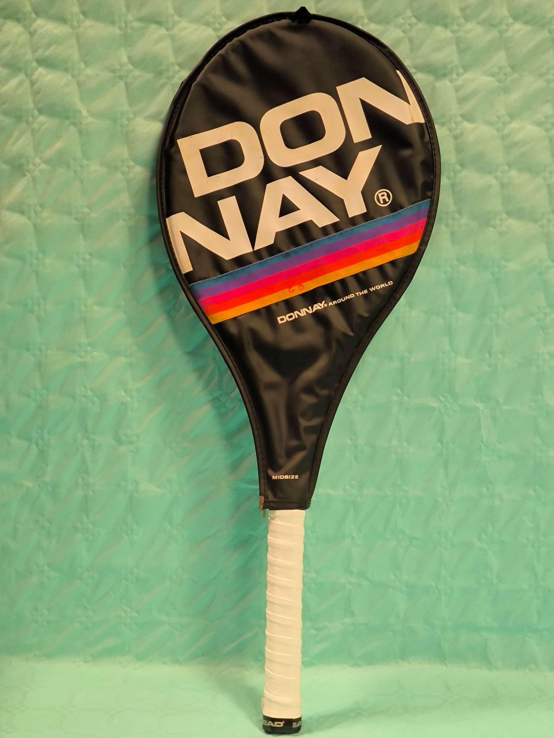 Raquette de Tennis Donnay 3 SET - Vintage - bon état