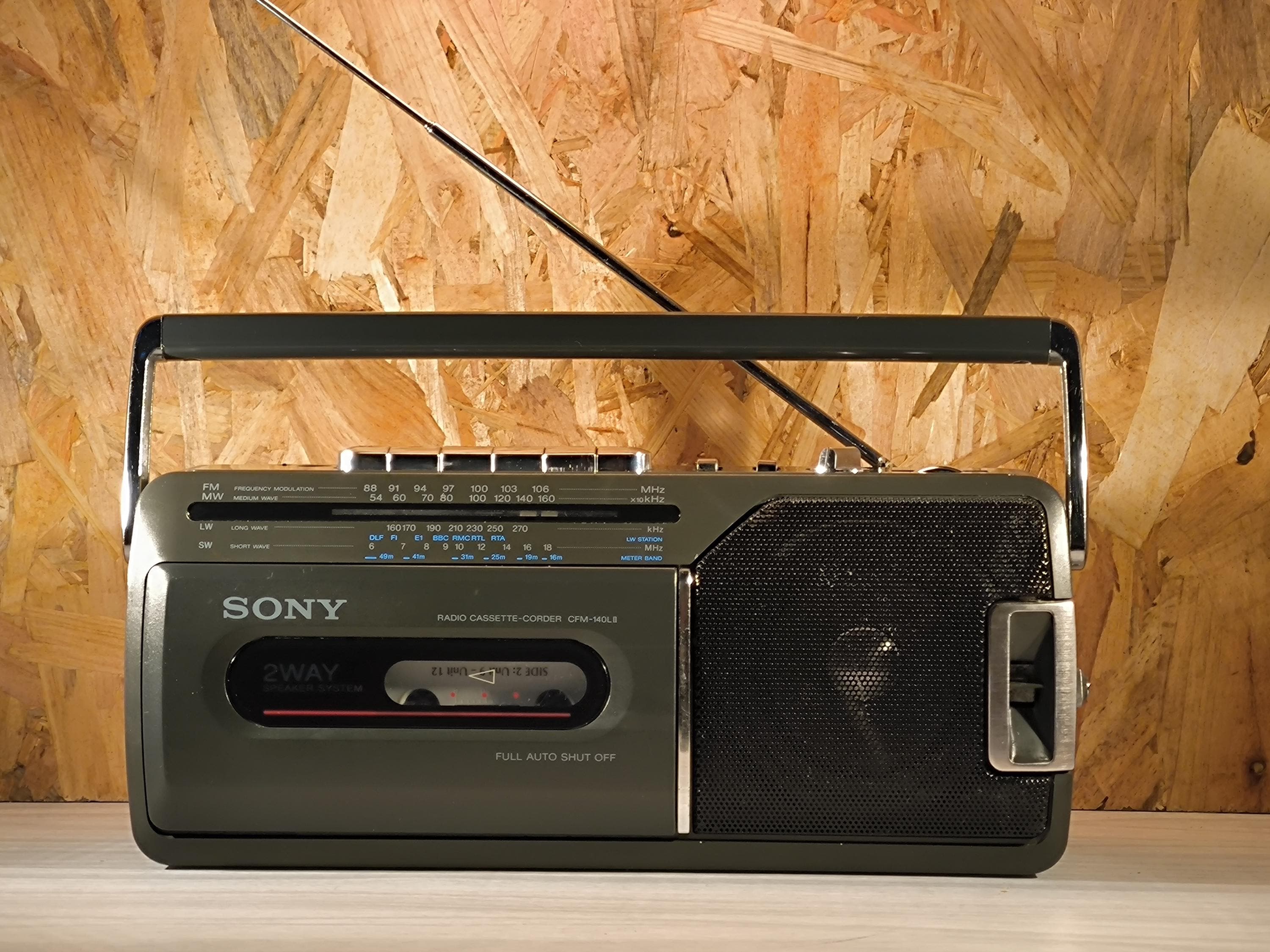 Cassette radio sony - Etsy 日本