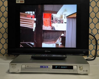 Dvd Player Sony