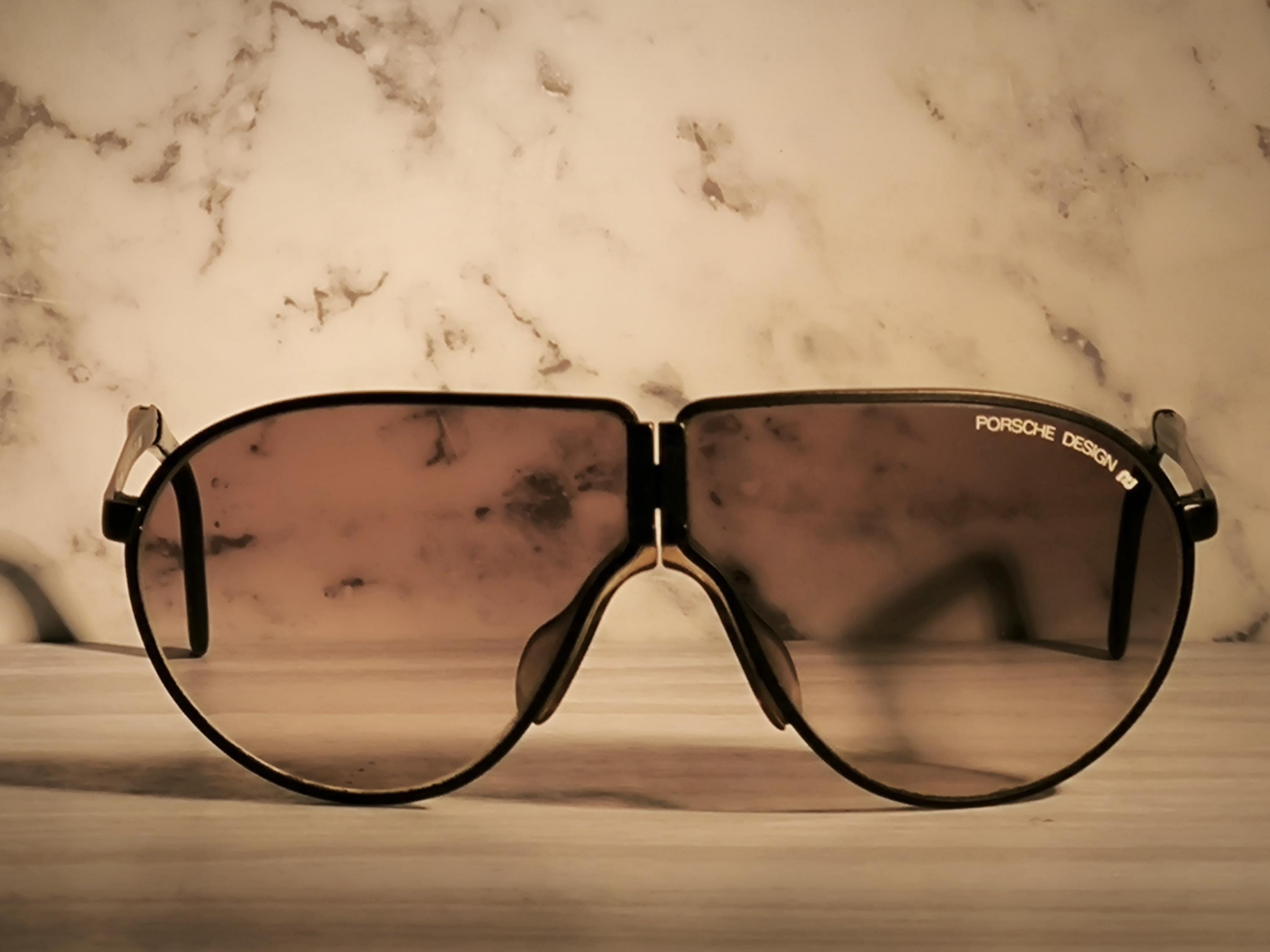 Porsche Carrera Sunglasses