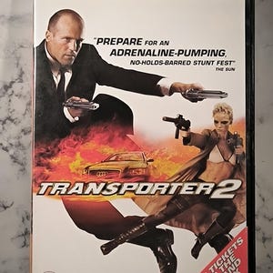 トランスポーター2 DVD