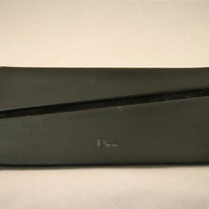 Christian Dior Paris Leather Glasses Case