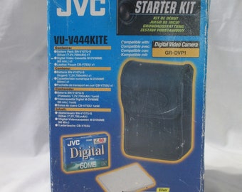 JVC GR-DUP1 camcorder