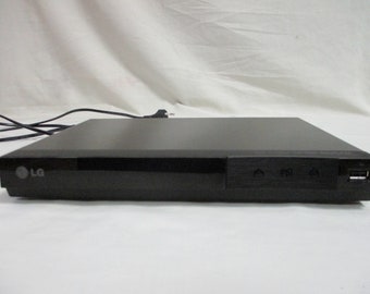Lettore DVD LG DP122 con registrazione USB
