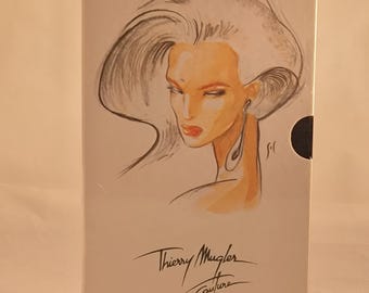Thierry Mugles Couture Vhs Secam