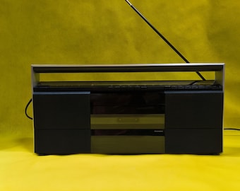 Vintage Bang & Olufsen-radiocassettespeler 1984