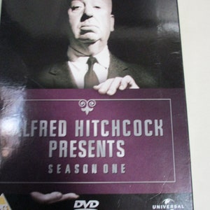 Alfred Hitchcock Presents Season One