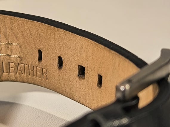 Vintage The One O1 Binary-Watch. - image 11