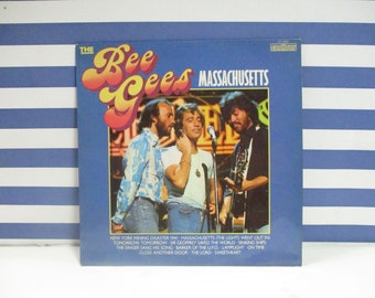 Die Bee Gees Massachusetts LP Vinyl