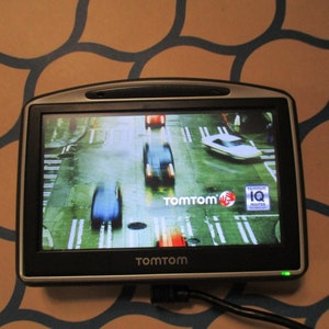 TomTom Satnav GPS