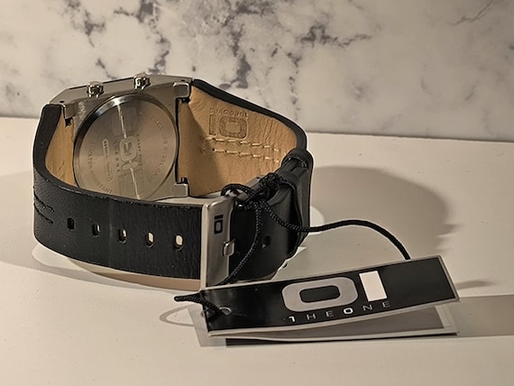 Vintage The One O1 Binary-Watch. - image 15