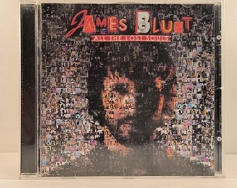 James Blunt  Album All The Lost Souls Cd