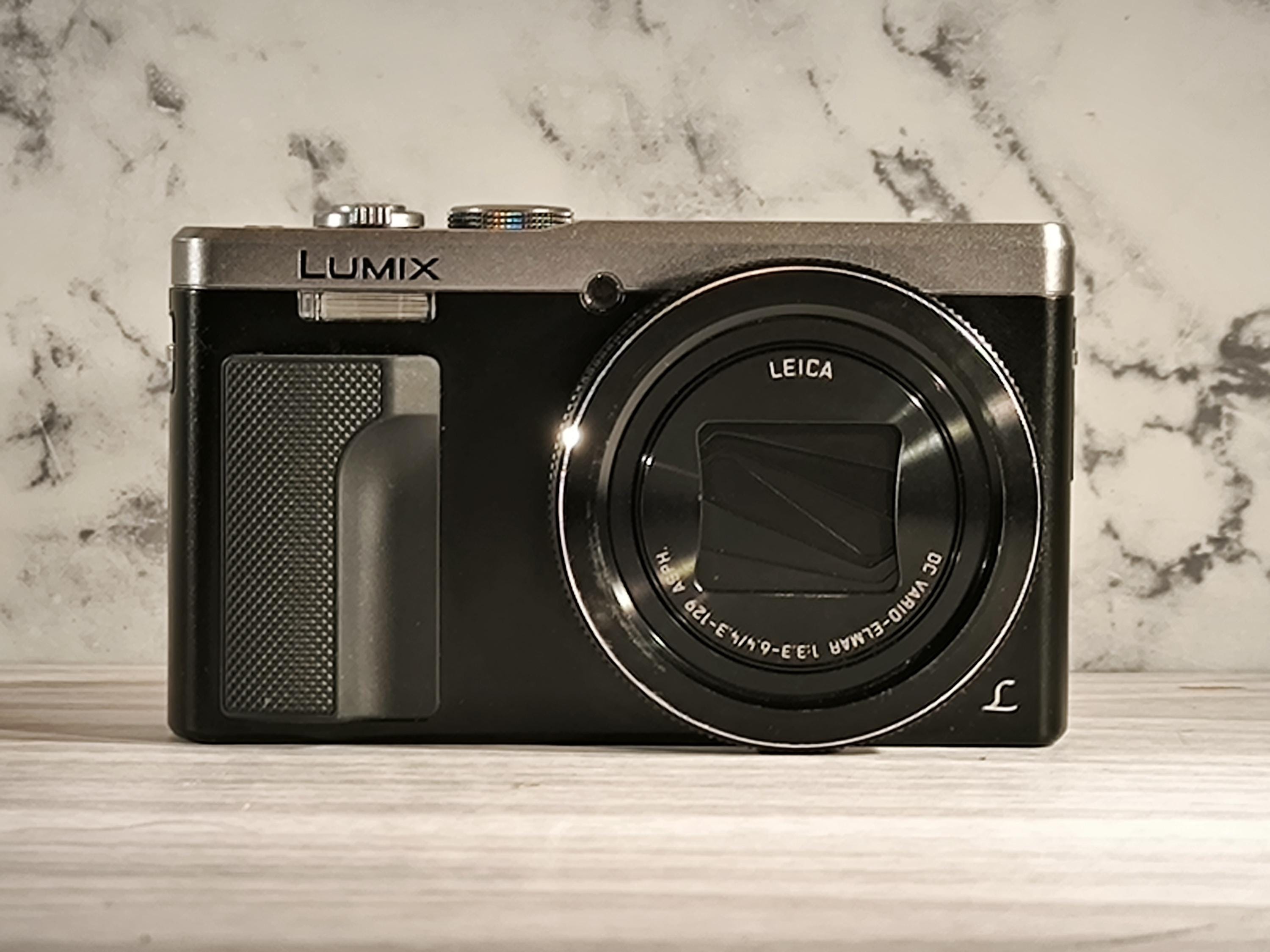 Panasonic Lumix Leica Lens Digital Camera