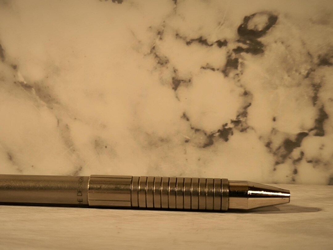 1990年代のヴィンテージ ポルシェデザインペン - Etsy 日本