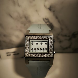 Ladies Binary Watch New / Old Stock