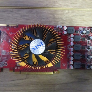 Carte graphique gaming MSI Neuf