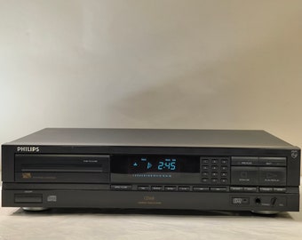 Compact Disc Player Trennt Philips