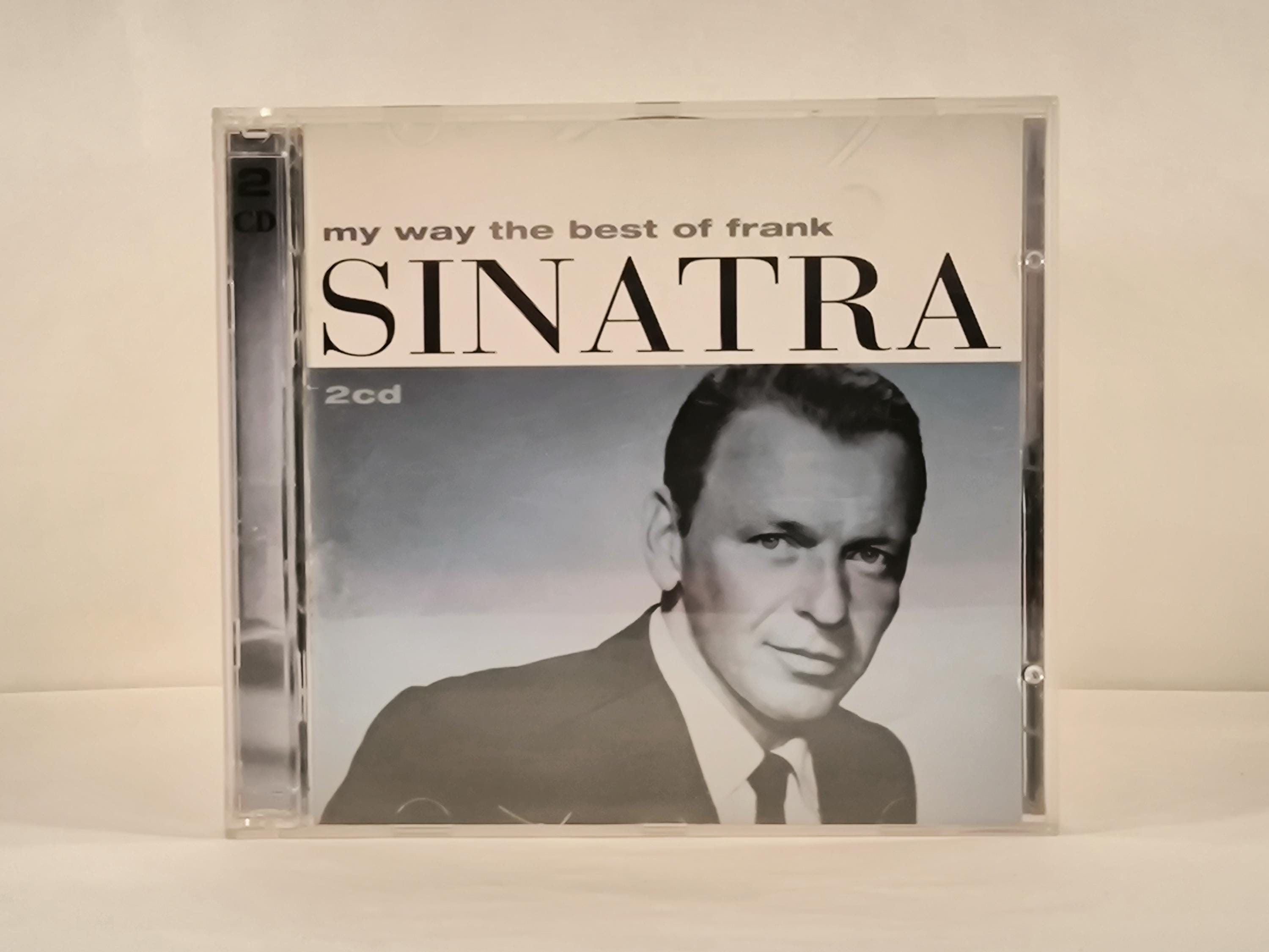 Frank Sinatra – My Way (The Best Of Frank Sinatra)