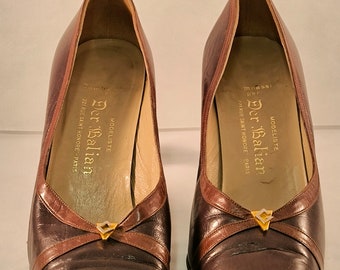 Der Balian 221 Rue Saint Honore Paris Ladies Shoes