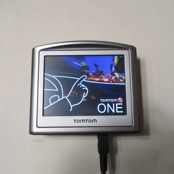 TomTom SatNav Handheld