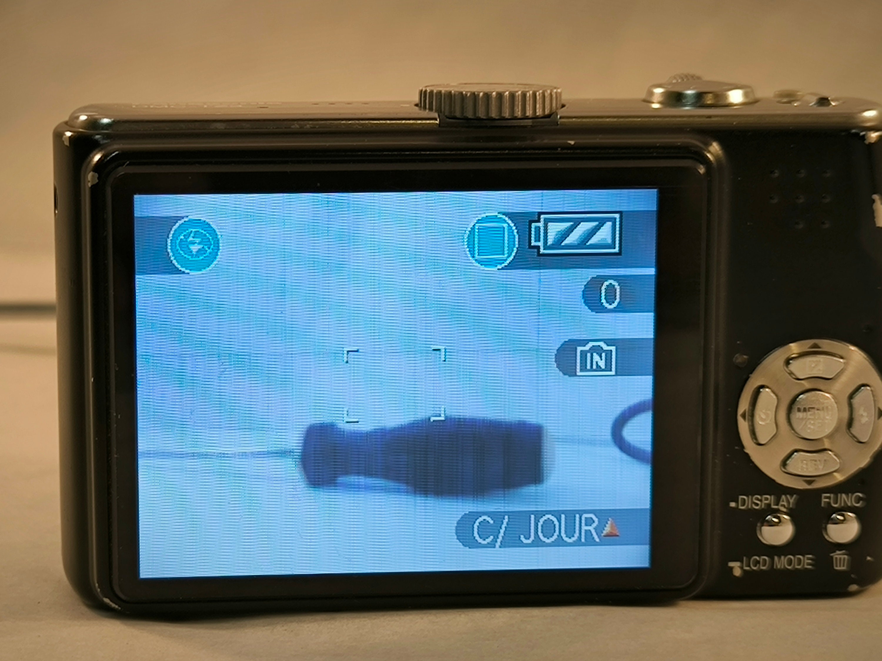 Panasonic Lumix Leica Lens Vintage Digital Camera - Etsy