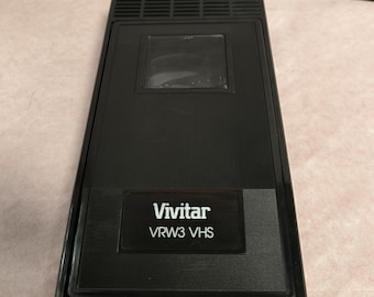 VHS-videokassettupprullare