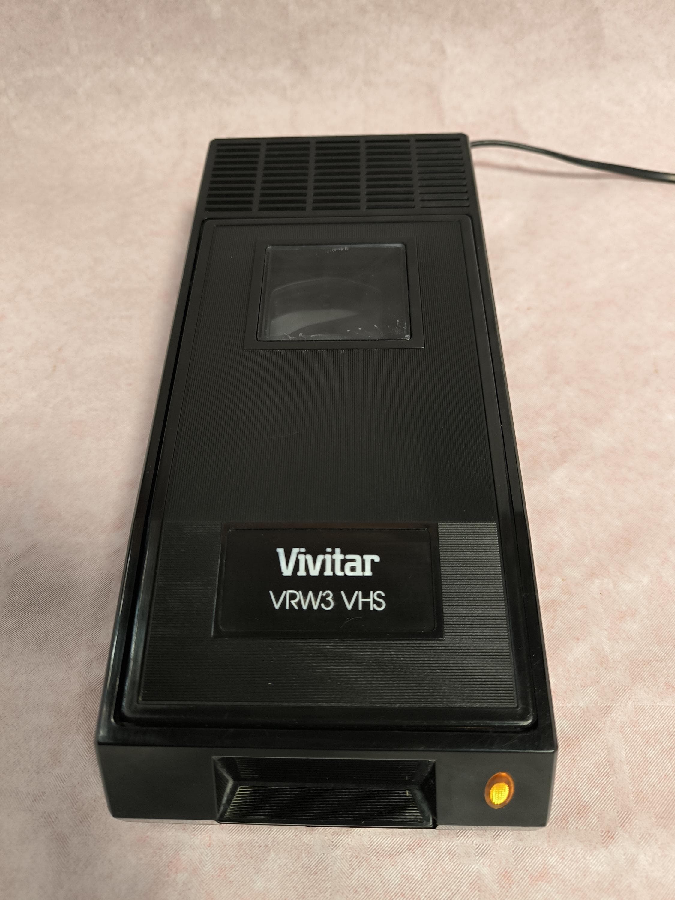 Vintage Vhs Rewinder - Etsy Canada