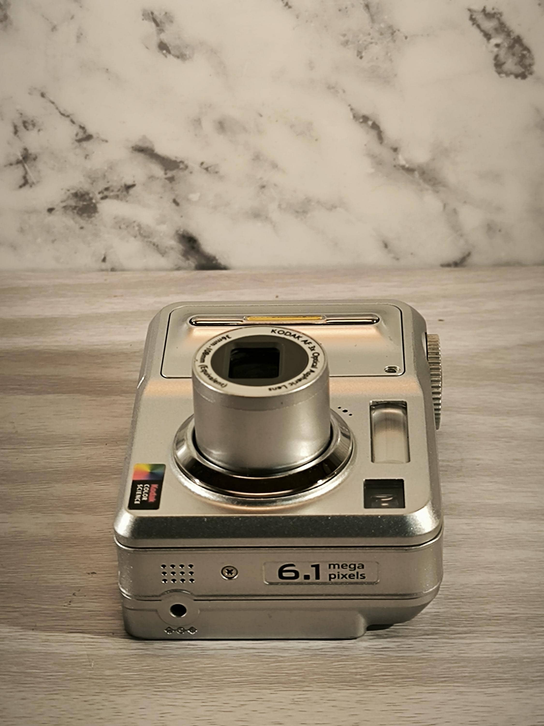 Buy Vintage Kodak Easy Share C653 Digital Camera 6.1 Mega Pixels 