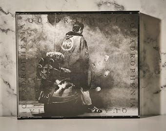 Quadrophenia Compact Disc Double Album 1973